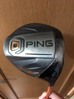 ピンg400ドライバー