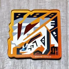 【モンスターハンター】バルファルク ＊ キャラマグネッツ 未使用