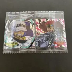 ワンピース ウエハース シール　6弾２枚セット