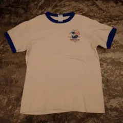 GILDAN 2012 リンガーTシャツ M　4470