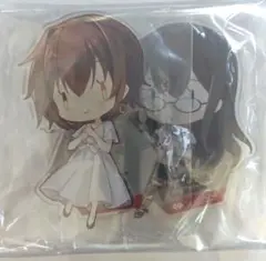 艦これ 呉 公式「艦これ展」妖精さんアクリルスタンド　古鷹&大淀　modeセット