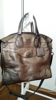 coach ハンドバッグ・ショルダー付き