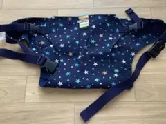 キャリフリー　チェアベルト ブルー 星 スター