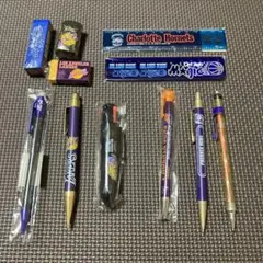 NBA LAKERS SUNS Magic Hornets 文具セット