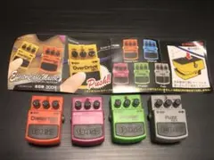 エフェクター ガチャ