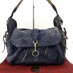【良品】JAMINPUECH ジャマンピュエッシュ ハンドバッグ 保存袋付き