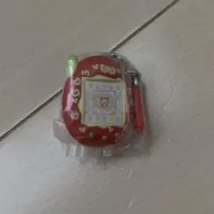 たまごっちミニチュアチャームコレクション3 赤いふらわっち