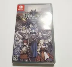 Switch ユニコーンオーバーロード 通常版　新品未開封