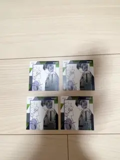 黒執事 TSUTAYA 特典ステッカー4枚