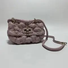 【VALENTINO】Speke Me Shoulder Bag