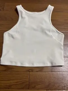ルルレモン　リブトップ