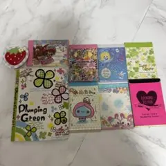平成 メモ帳セット