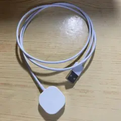 Apple Watch 充電ケーブル ホワイト