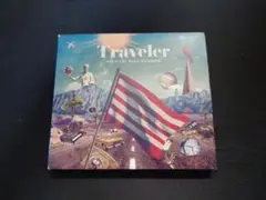 Official髭男dism Traveler アルバム