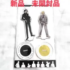 新品　はらだ　よるとあさの歌　アクリルスタンド はらだ原画展