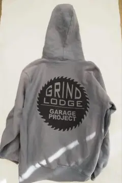 GRINDLODGE グラインドロッヂ パーカー フーディー スウェット 2025年最新】グラインドロッヂ パーカーの人気アイテム - メルカリ