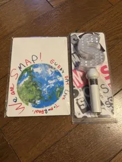 SMAP Mr.Sペンライト&マウスパッド