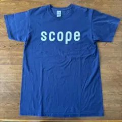 【scope】omk Ｔシャツ　Ｓサイズ