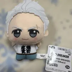 WIND BREAKER ちびぐるみvol.4 梅宮 一