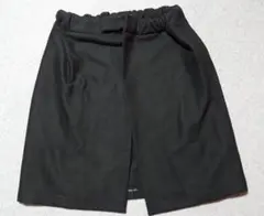 Yohji Yamamoto ヨウジヤマモト 厚地スカート
