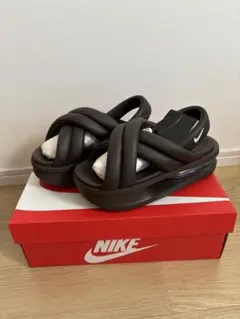 NIKE AIRMAX ISLAエアマックスアイラ24cm ブラウン