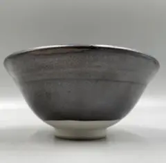 在銘 天目茶碗 貴人茶碗 抹茶椀 茶道具 陶器 陶磁器 陶芸 焼物 工芸