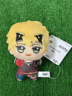 原神 ちびぐるみ vol.6 トーマ マスコット ぬいぐるみ
