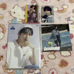 DVD 番外編 〜11 人の軌跡、INI の奇跡〜 池﨑理人