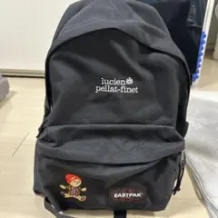 lucien pellat-finet EASTPAK 黒リュック