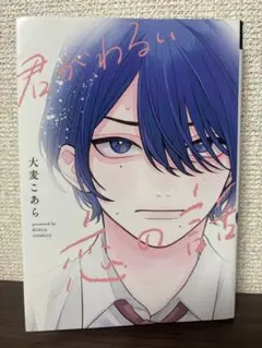 君がわるい恋の話　大麦こあ