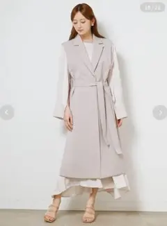 ❤スナイデル❤ジレセットワンピース