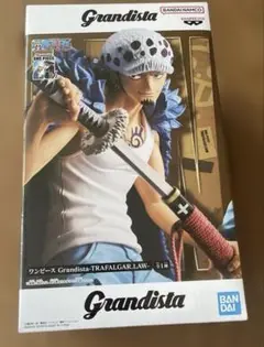 未開封★Grandista トラファルガー・ロー フィギュア