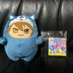 アイナナ きらどる ぬいぐるみ モンぬい 十龍之介