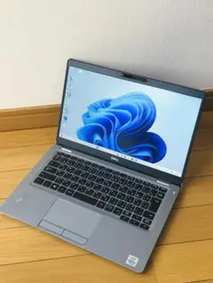 2020年製 Latitude 5310 第10世代i5 メモリ16GB