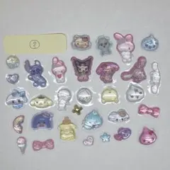 ボンボンドロップシール うるちゅるポップシール おすそ分け