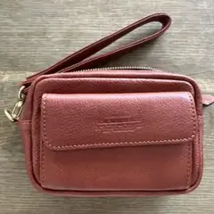ミニバッグ　LUGGAE AOKI ラゲージアオキ