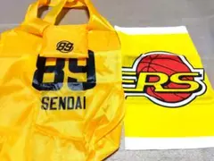 SENDAY 89 ファングッズ　　　　　　　　　　　　 手ぬぐい／エコバッグ