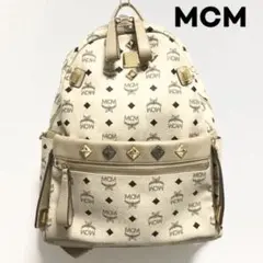 ☆美品☆MCM リュック ショルダーバッグ 2way