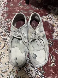 CLARKS Originals ワラビー