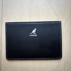 KANGOL カンゴール　カードケース入れ