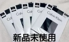 新品未使用Calvin Klein ストッキング カルバンクライン S～M 5枚