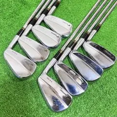 ツアーステージ　X-BLADE FORGED マッスルバック　良好　すぐ使える