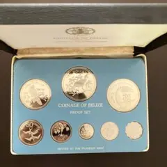 Belize ベリーズ 1977 100ドル 金貨 プルーフ 記念硬貨 Belize ベリーズ 1977 100ドル 金貨 プルーフ 記念硬貨 - メルカリ