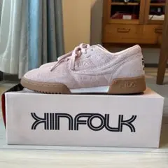 FILA ORIGINAL FITNESS X KINFOLK