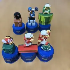 ペプシ　マリオ　ペットボトルキャップ