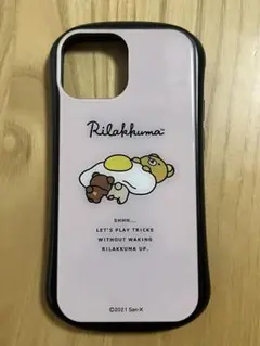 リラックマ iPhoneケース　グルマンディーズ