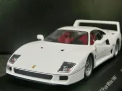 ixo 1/43 Ferrari F40 1987