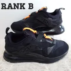 NIKE AIR MAX 720 SLIP / OBJ スニーカー 靴 28 黒