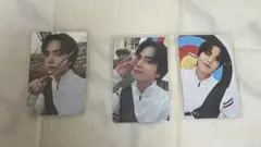 the boyz ヨンフン　トレカセット