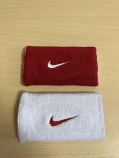 ナイキ リストバンド リバーシブル